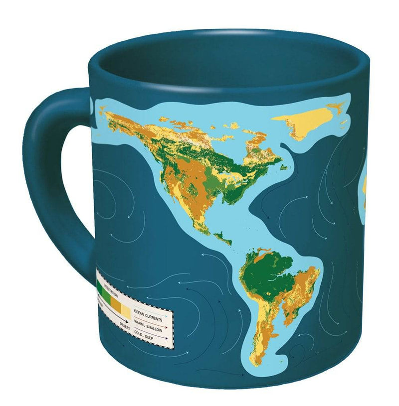 Kaffeebecher Klimawandel - Objectzz