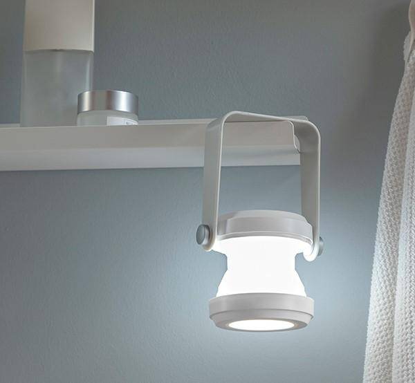 3-in-1 Lampe und Laterne - Objectzz