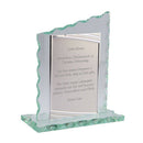 Glaspokal mit Wunschtext - Objectzz