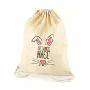 Turnbeutel: Hase - Objectzz