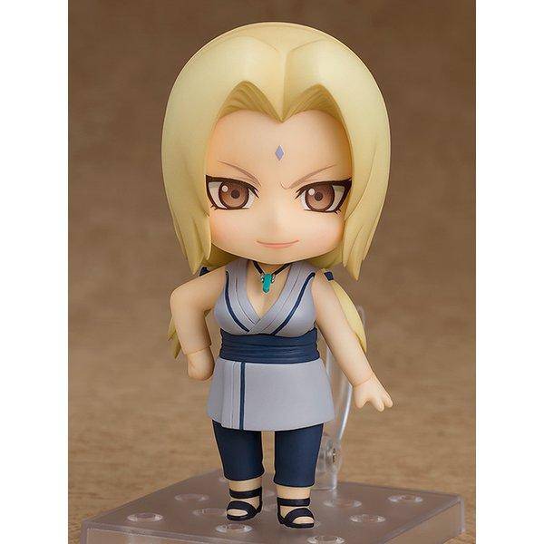 Naruto Shippuden Nendoroid Tsunade Actionfigur - Objectzz