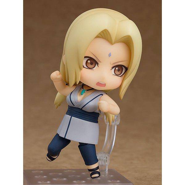 Naruto Shippuden Nendoroid Tsunade Actionfigur - Objectzz