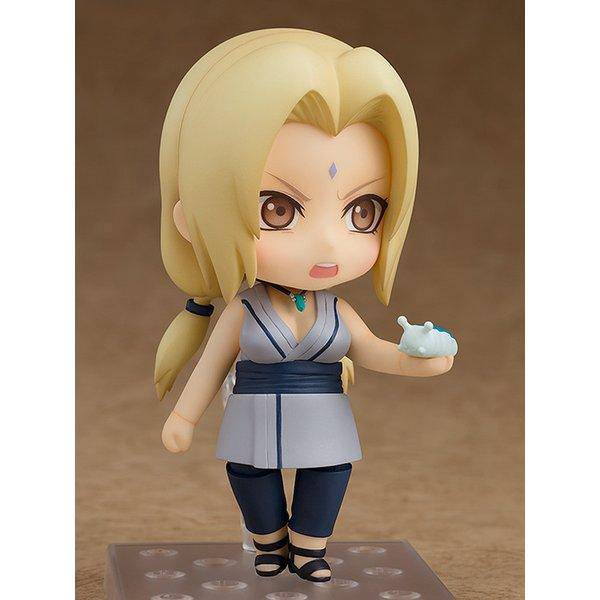 Naruto Shippuden Nendoroid Tsunade Actionfigur - Objectzz