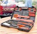 Grillkoffer 18-teilig - Objectzz