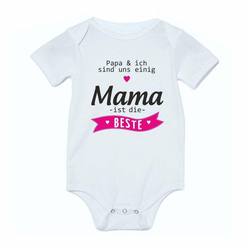 Body: Mama ist die Beste! - Objectzz