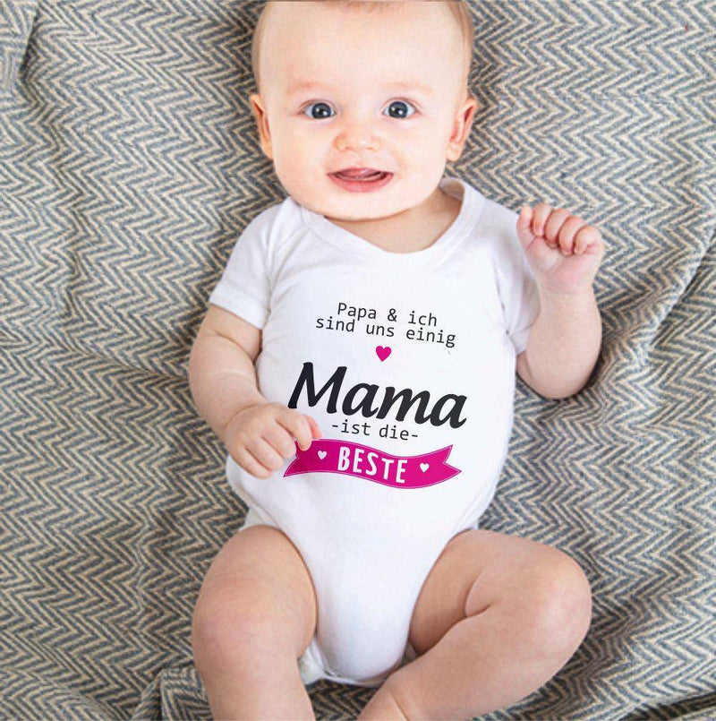 Body: Mama ist die Beste! - Objectzz