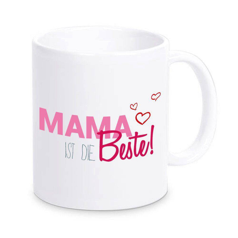 Tassen für unsere liebe Mama, versch. Motive - Objectzz