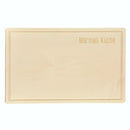 Schneidebrett "Name + Küche" - personalisiert