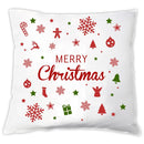 Kissen "Merry Christmas"
