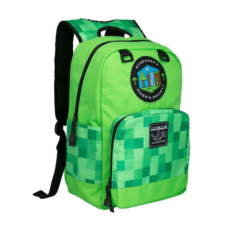 Minecraft Rucksack - Objectzz