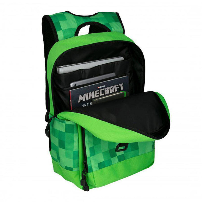 Minecraft Rucksack - Objectzz