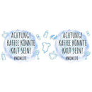 Tasse Momlife blau - Objectzz