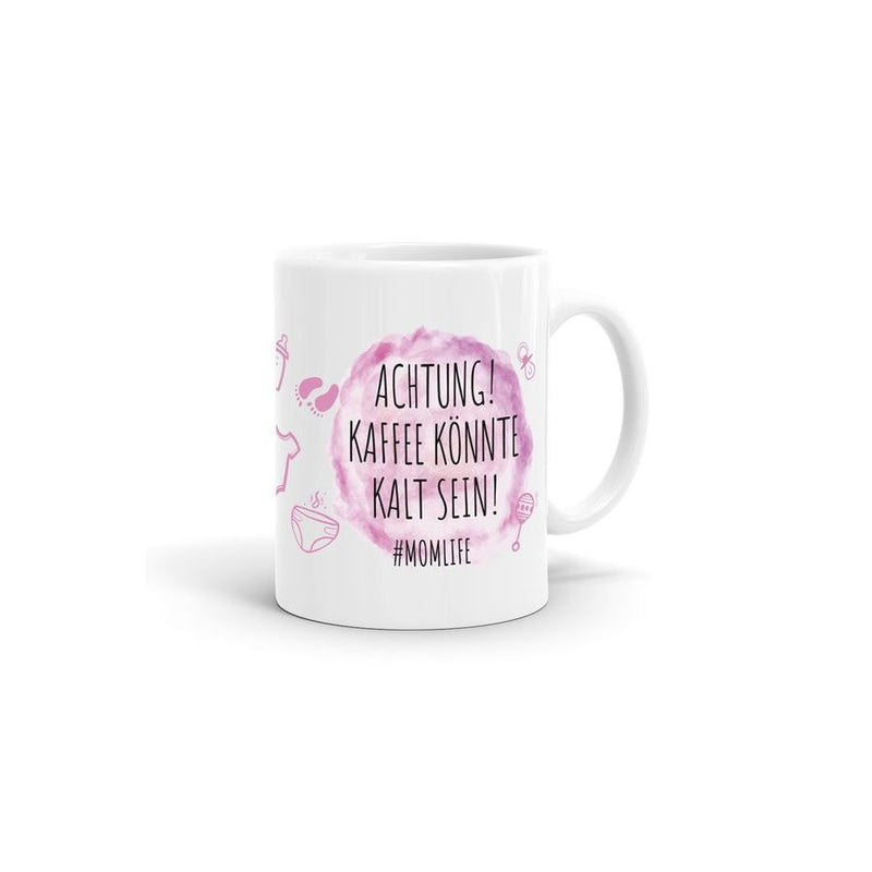 Tasse Momlife rosa - Objectzz