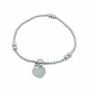 Armband "Mum", graviert, silber oder roségold - Objectzz