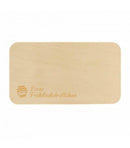 Frühstücksbrettchen: versch. Motive, personalisiert - Objectzz