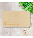 Frühstücksbrettchen: versch. Motive, personalisiert - Objectzz