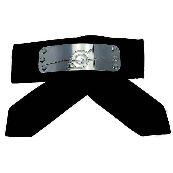 Naruto Shippuden Stirnband Anti Konoha - Objectzz