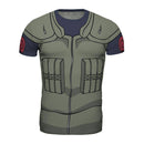 Naruto Shippuden T-Shirt Kakashi - Objectzz