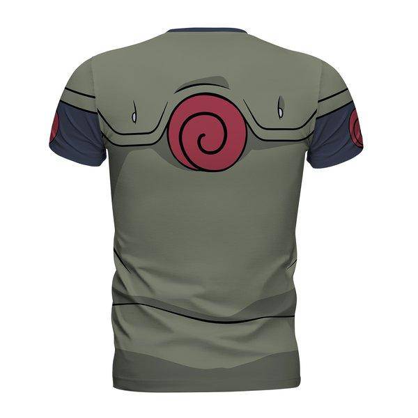 Naruto Shippuden T-Shirt Kakashi - Objectzz