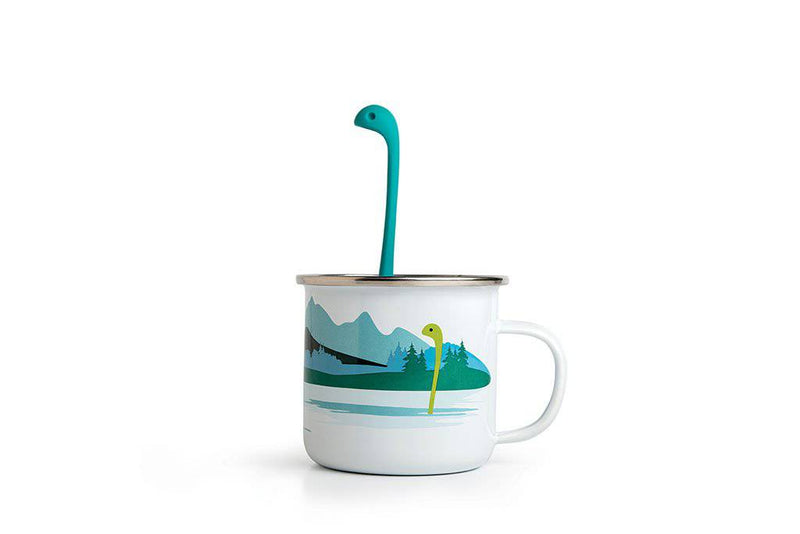 Tee-Set: Teeei Nessie und Tasse - Objectzz