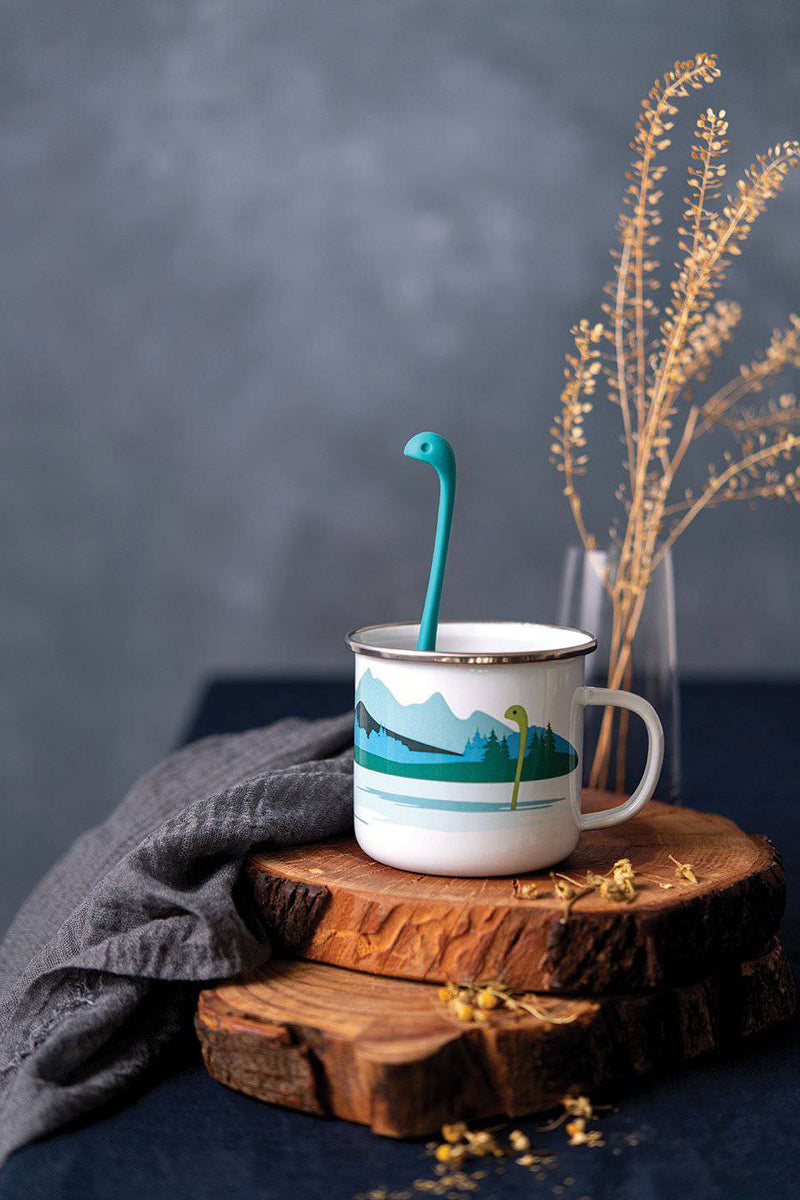 Tee-Set: Teeei Nessie und Tasse - Objectzz