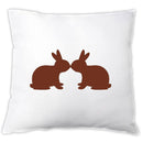 Kissen: verliebte Häschen, versch. Motive - Objectzz