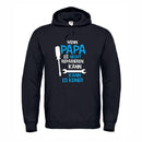 Hoddie: Papa kann es reparieren - Objectzz