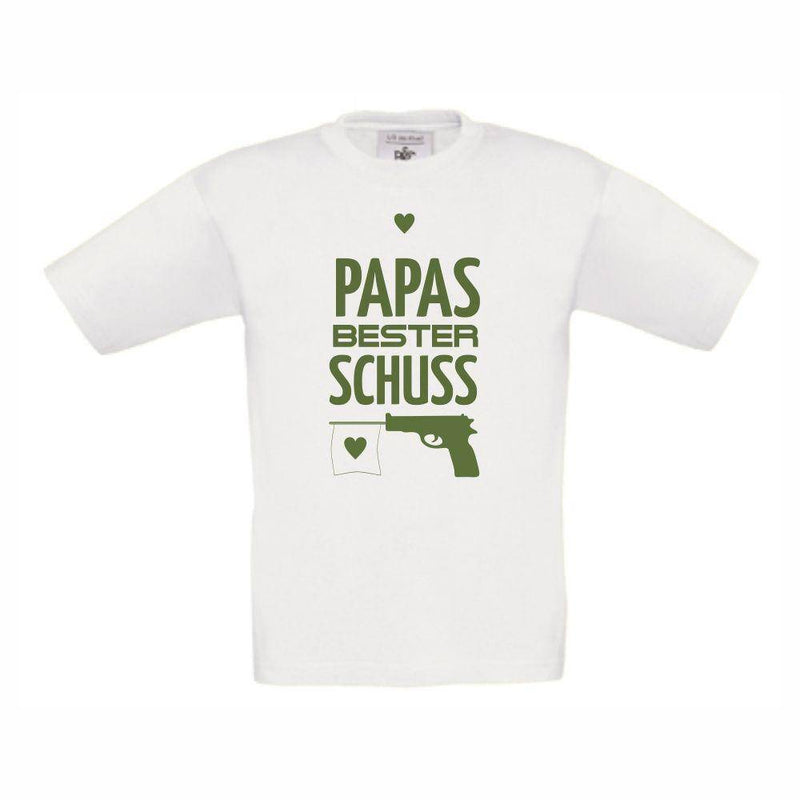 Kinder-T-Shirt zum Vatertag, versch. Designs - Objectzz