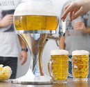 Party Ball: Bierkühler und Zapf - Objectzz