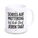 Tassen für unsere liebe Mama, versch. Motive - Objectzz