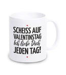 Kaffeetasse Liebe, versch. Motive - Objectzz