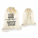 Turnbeutel: Tätowierte Mama - Objectzz