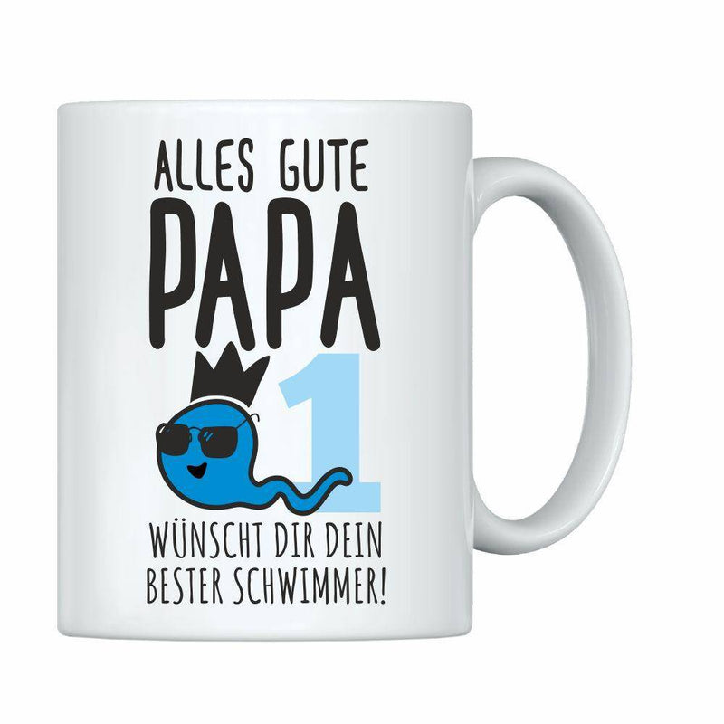 Tasse: Alles Gute Papa! - Objectzz
