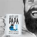 Tasse: Alles Gute Papa! - Objectzz