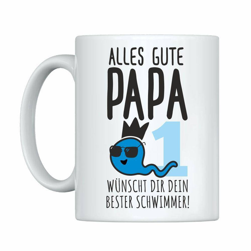 Tasse: Alles Gute Papa! - Objectzz