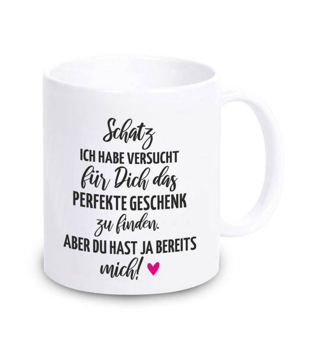 Kaffeetasse Liebe, versch. Motive - Objectzz
