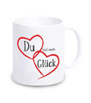 Kaffeetasse Liebe, versch. Motive - Objectzz