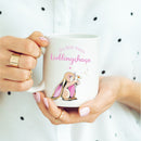 Kaffeetasse: Du bist mein Lieblingshase - Objectzz