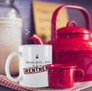 Tasse "Keine Zeit, bin Rentner / Rentnerin" - Objectzz