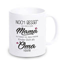 Tassen für unsere liebe Mama, versch. Motive - Objectzz