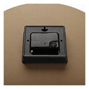 Wanduhr aus Holz - Objectzz