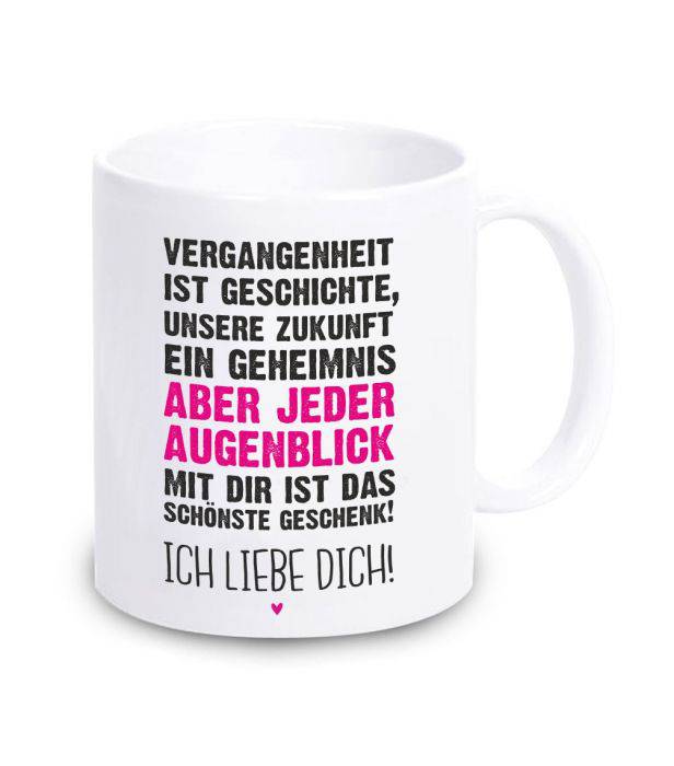 Kaffeetasse Liebe, versch. Motive - Objectzz