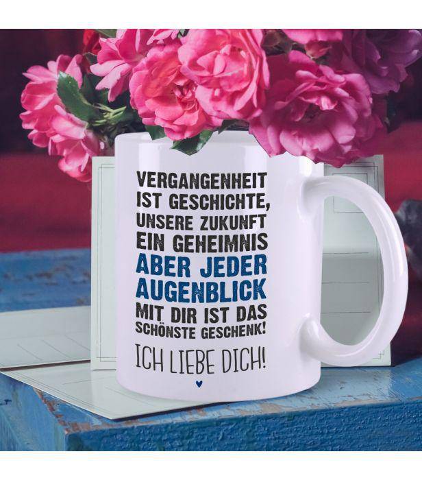 Kaffeetasse Liebe, versch. Motive - Objectzz