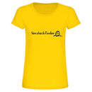 T-Shirt Damen: Versteckfinder, 100 % Baumwolle - Objectzz