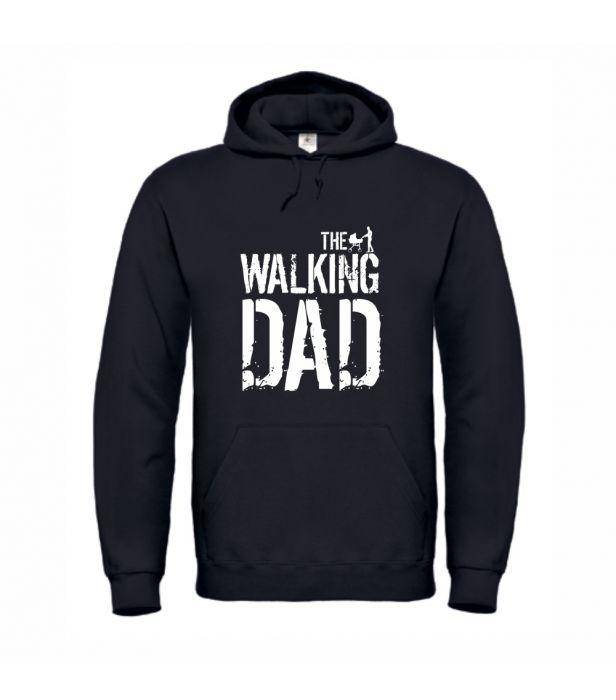 Hoodie: Walking Dad - Objectzz