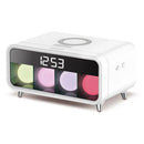 Daewoo Wecker mit Qi Ladefunktion - Objectzz