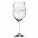 Leonardo Weinglas XXL - Weltbeste Mama - Objectzz