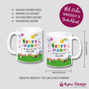 Tasse: Beste Mama, personalisiert - Objectzz