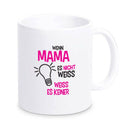 Tassen für unsere liebe Mama, versch. Motive - Objectzz