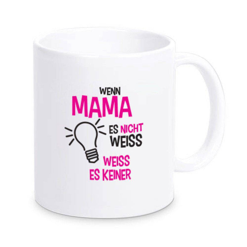 Tassen für unsere liebe Mama, versch. Motive - Objectzz